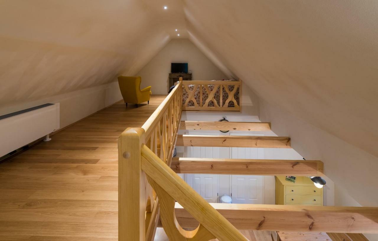 Adelinenhof - Ferienapartments, Fasten, Wellness & Gesundheit Бург Экстерьер фото